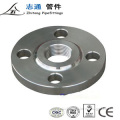 Stainless Steel Threaded Flanges (1/2"-72")
